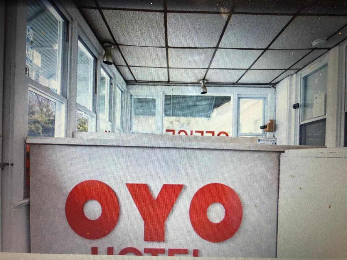 Monmouth Oyo Otel Neptune Dış mekan fotoğraf