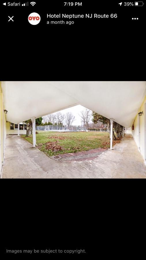 Monmouth Oyo Otel Neptune Dış mekan fotoğraf